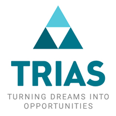 Logo de l'ONG TRIAS